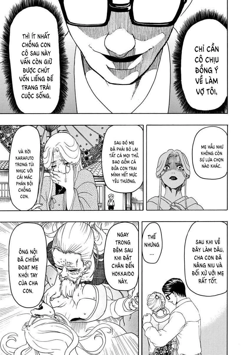 Vì Hận Tái Sinh ~Người Phụ Nữ Vì Phục Thù Mà Từ Bỏ Gương Mặt Của Mình~ Chapter 34 - 19