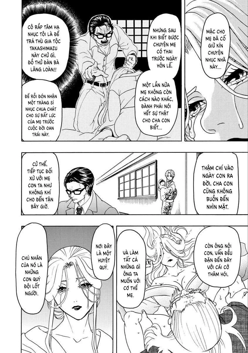 Vì Hận Tái Sinh ~Người Phụ Nữ Vì Phục Thù Mà Từ Bỏ Gương Mặt Của Mình~ Chapter 34 - 20