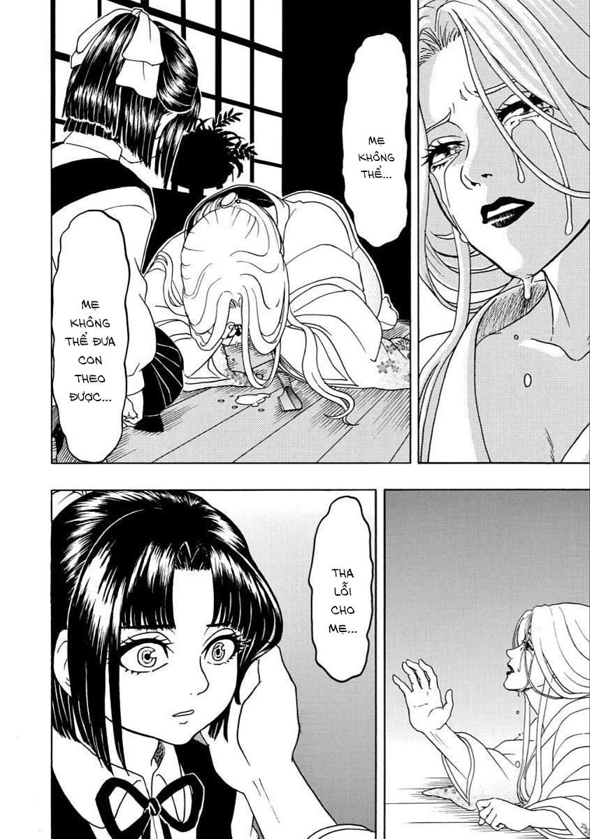 Vì Hận Tái Sinh ~Người Phụ Nữ Vì Phục Thù Mà Từ Bỏ Gương Mặt Của Mình~ Chapter 34 - 22