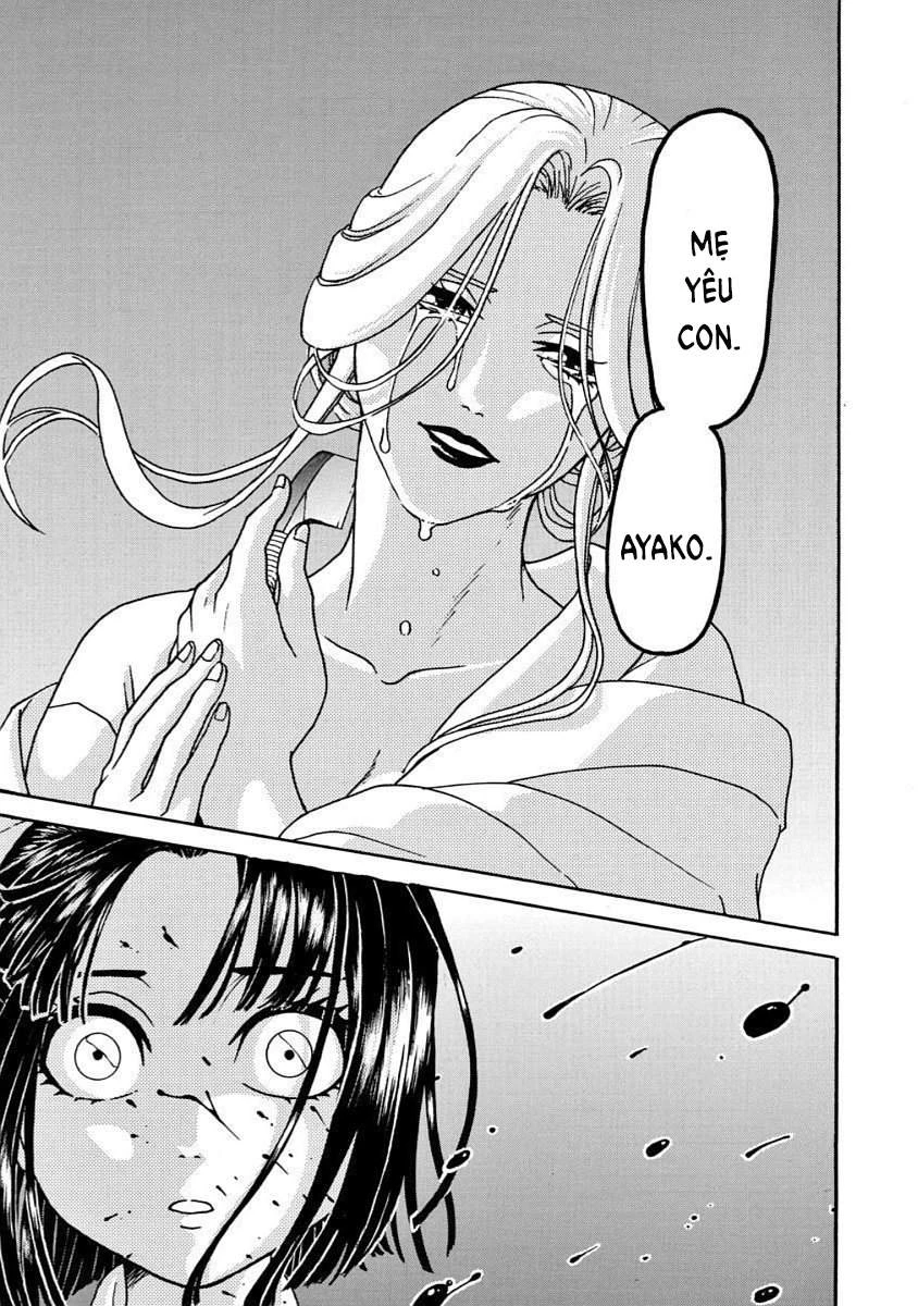 Vì Hận Tái Sinh ~Người Phụ Nữ Vì Phục Thù Mà Từ Bỏ Gương Mặt Của Mình~ Chapter 34 - 23