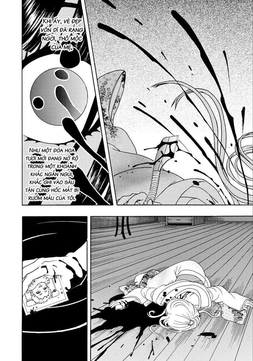 Vì Hận Tái Sinh ~Người Phụ Nữ Vì Phục Thù Mà Từ Bỏ Gương Mặt Của Mình~ Chapter 34 - 24