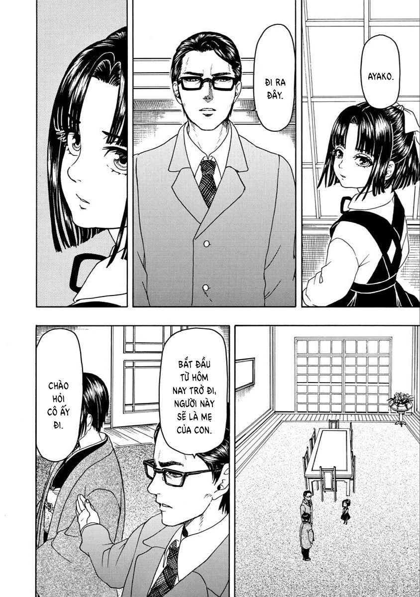 Vì Hận Tái Sinh ~Người Phụ Nữ Vì Phục Thù Mà Từ Bỏ Gương Mặt Của Mình~ Chapter 34 - 26