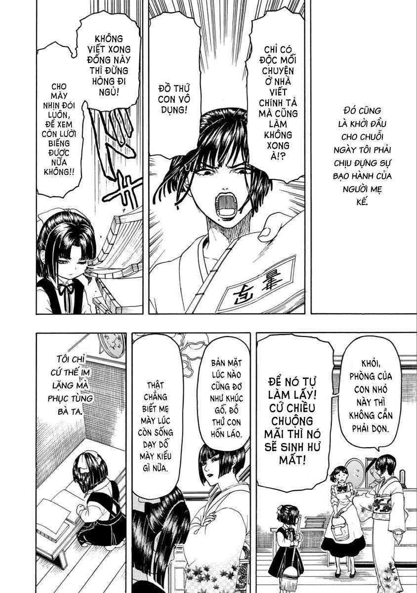 Vì Hận Tái Sinh ~Người Phụ Nữ Vì Phục Thù Mà Từ Bỏ Gương Mặt Của Mình~ Chapter 34 - 28