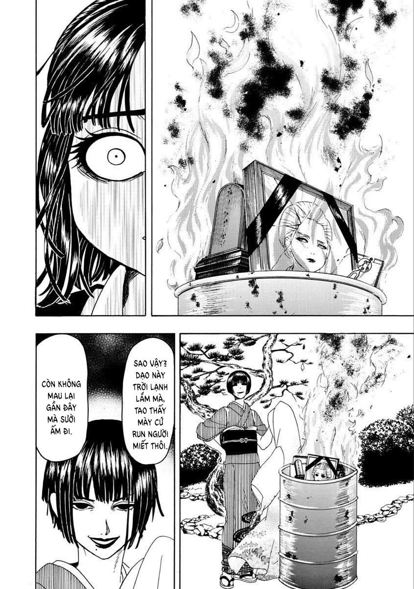 Vì Hận Tái Sinh ~Người Phụ Nữ Vì Phục Thù Mà Từ Bỏ Gương Mặt Của Mình~ Chapter 34 - 30