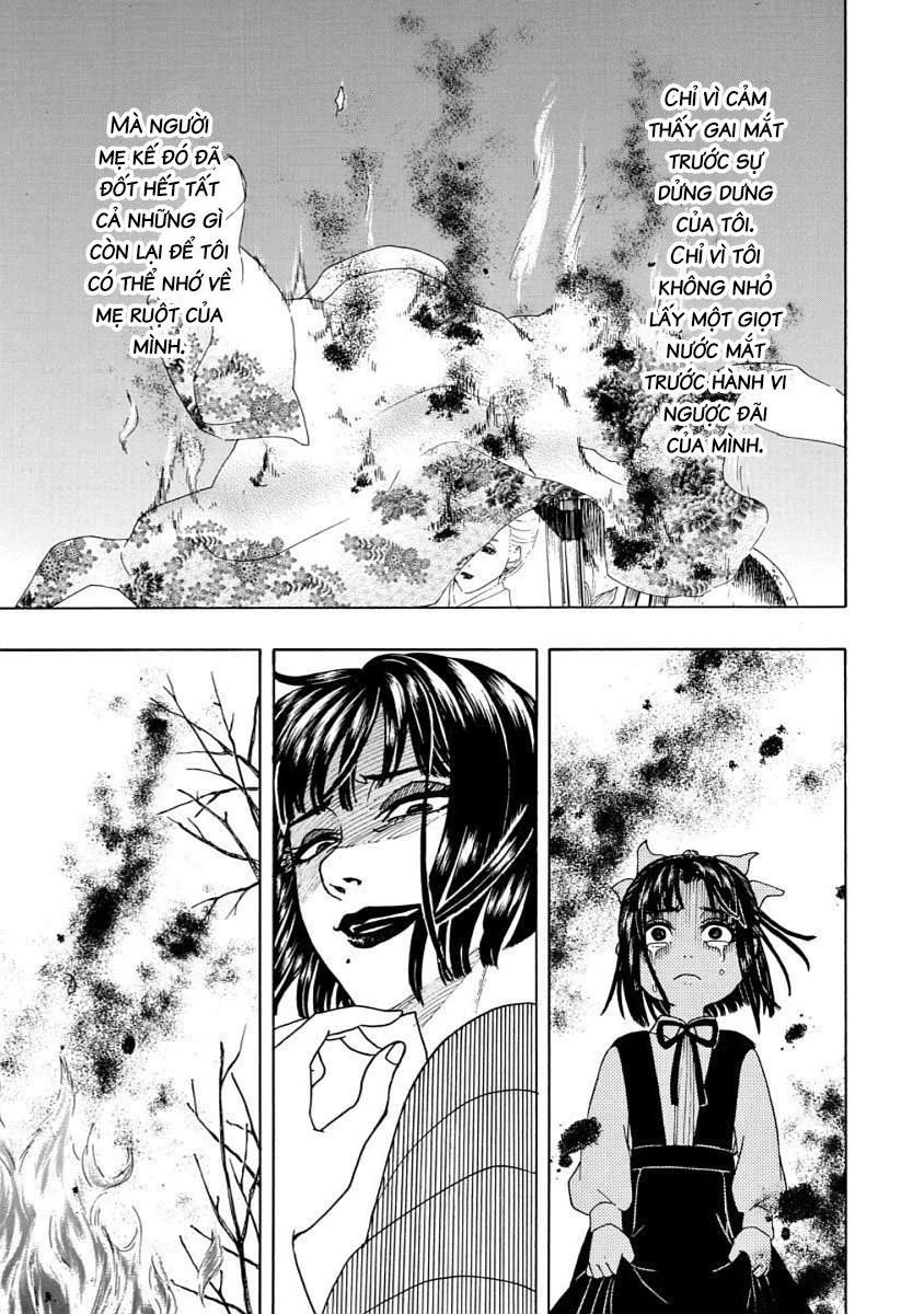 Vì Hận Tái Sinh ~Người Phụ Nữ Vì Phục Thù Mà Từ Bỏ Gương Mặt Của Mình~ Chapter 34 - 31