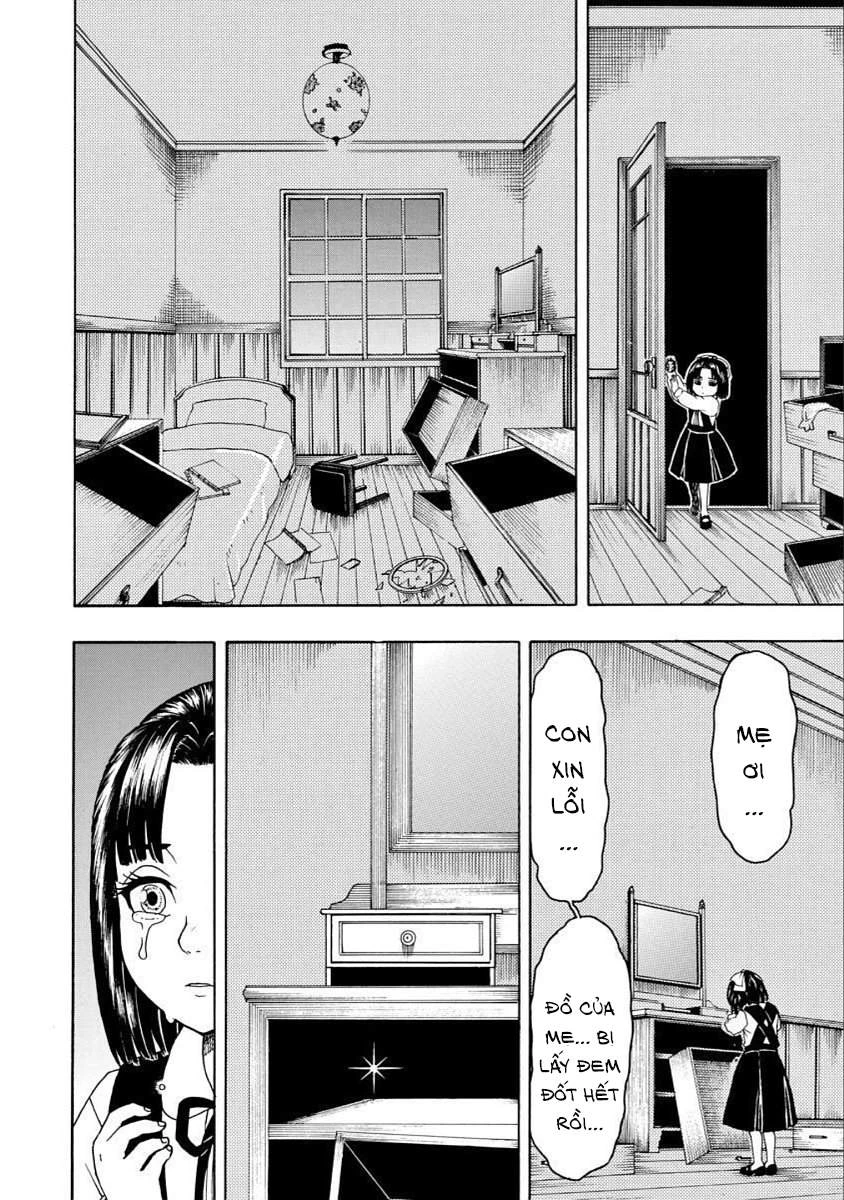 Vì Hận Tái Sinh ~Người Phụ Nữ Vì Phục Thù Mà Từ Bỏ Gương Mặt Của Mình~ Chapter 34 - 32