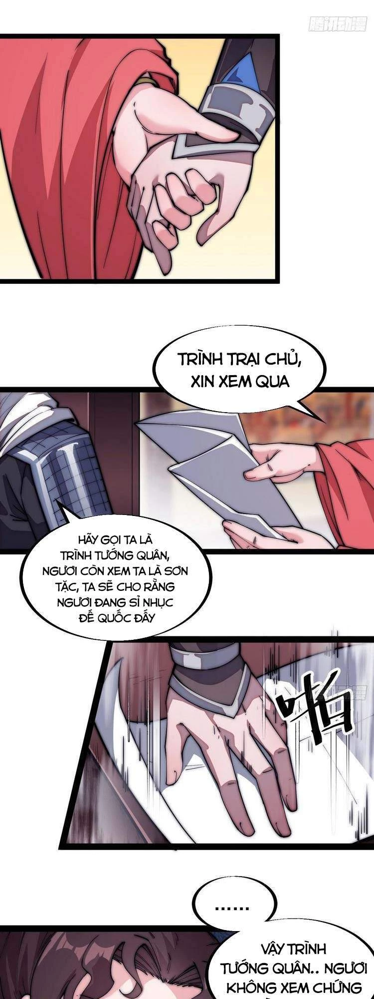 Ta Có Một Sơn Trại Chapter 113 - 15