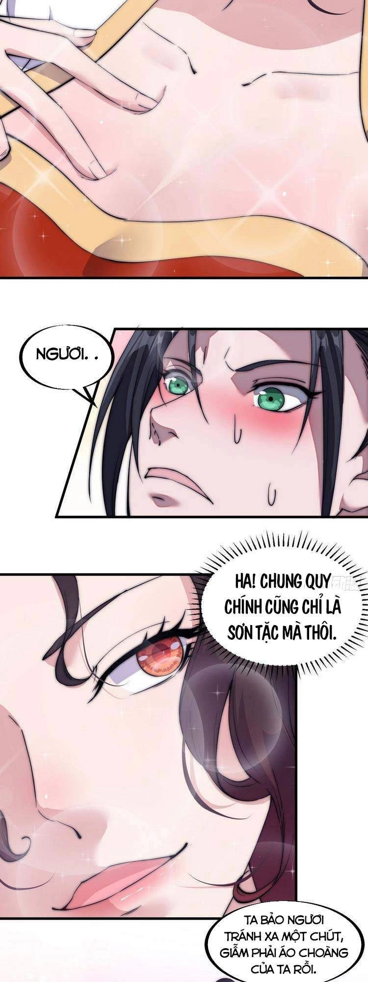 Ta Có Một Sơn Trại Chapter 114 - 9