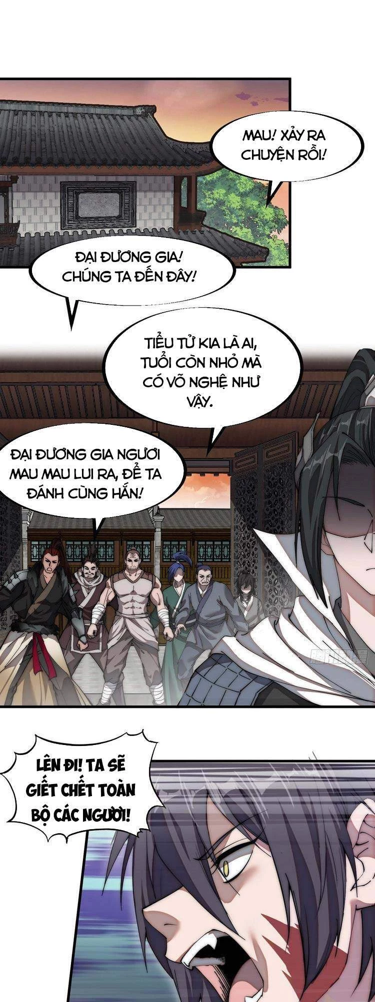 Ta Có Một Sơn Trại Chapter 115 - 1