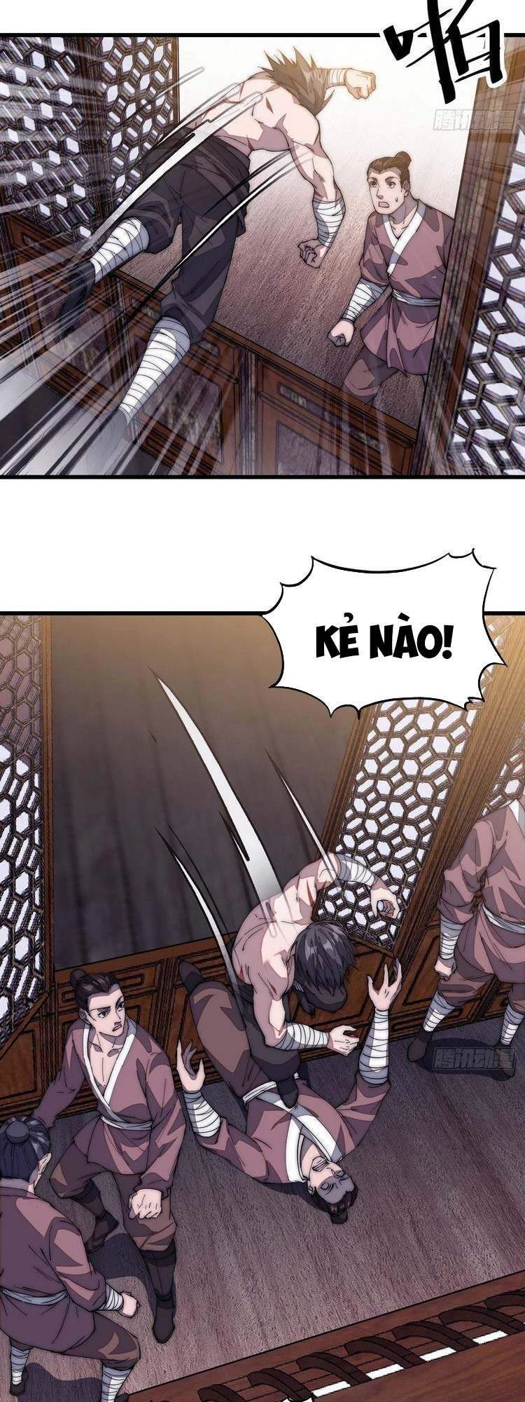 Ta Có Một Sơn Trại Chapter 115 - 7