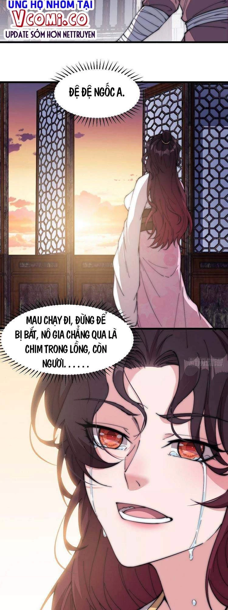 Ta Có Một Sơn Trại Chapter 115 - 9