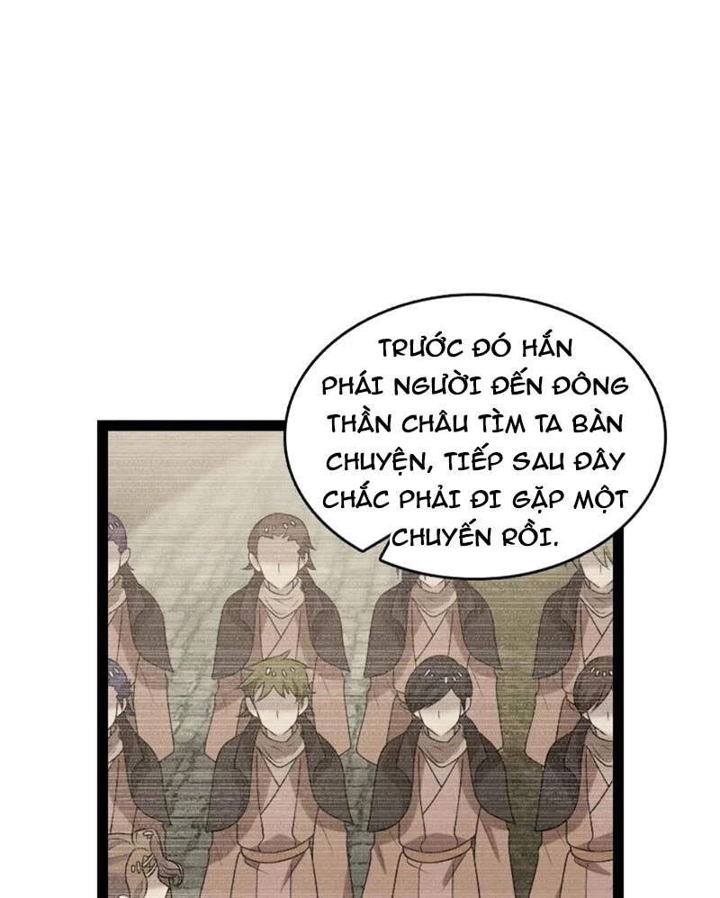Sinh Hoạt Của Võ Đế Sau Khi Ẩn Cư Chapter 293 - 23