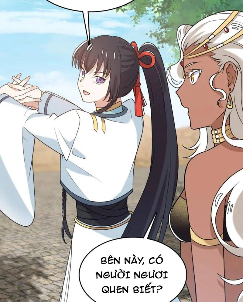 Sinh Hoạt Của Võ Đế Sau Khi Ẩn Cư Chapter 293 - 35