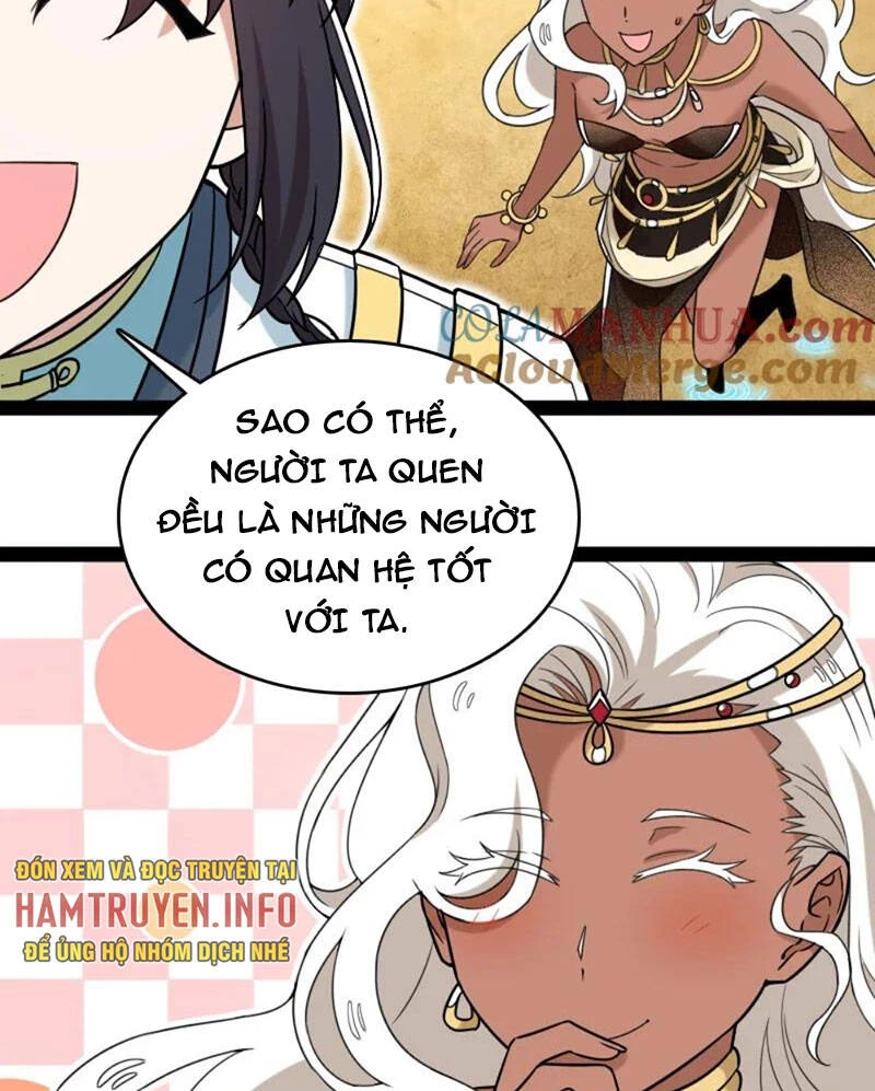 Sinh Hoạt Của Võ Đế Sau Khi Ẩn Cư Chapter 293 - 44