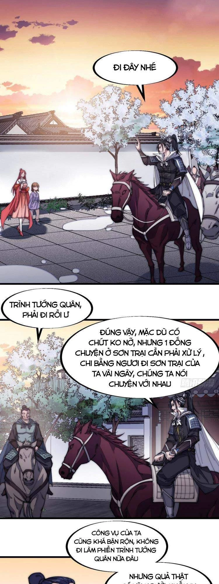 Ta Có Một Sơn Trại Chapter 116 - 1