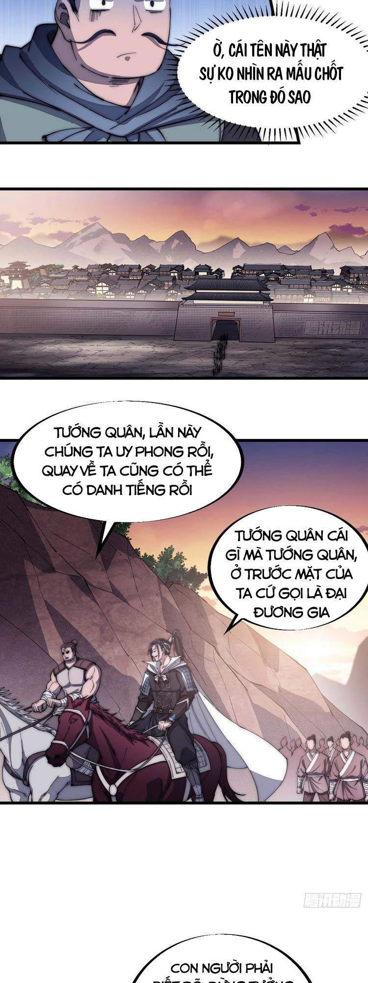 Ta Có Một Sơn Trại Chapter 116 - 5