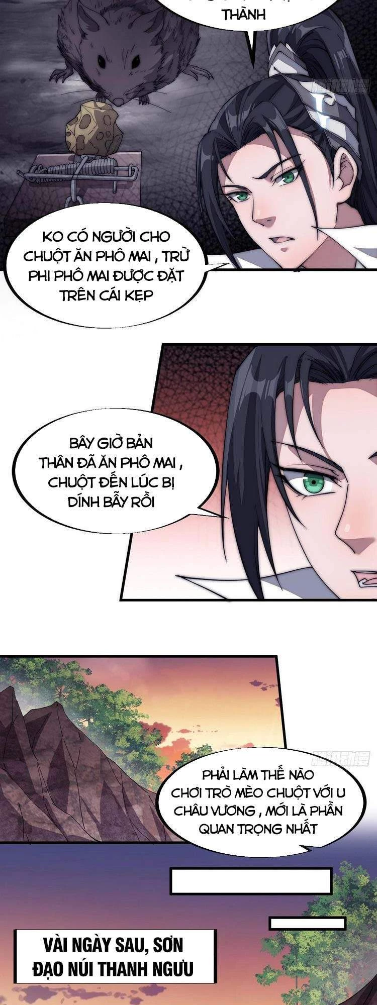 Ta Có Một Sơn Trại Chapter 116 - 7