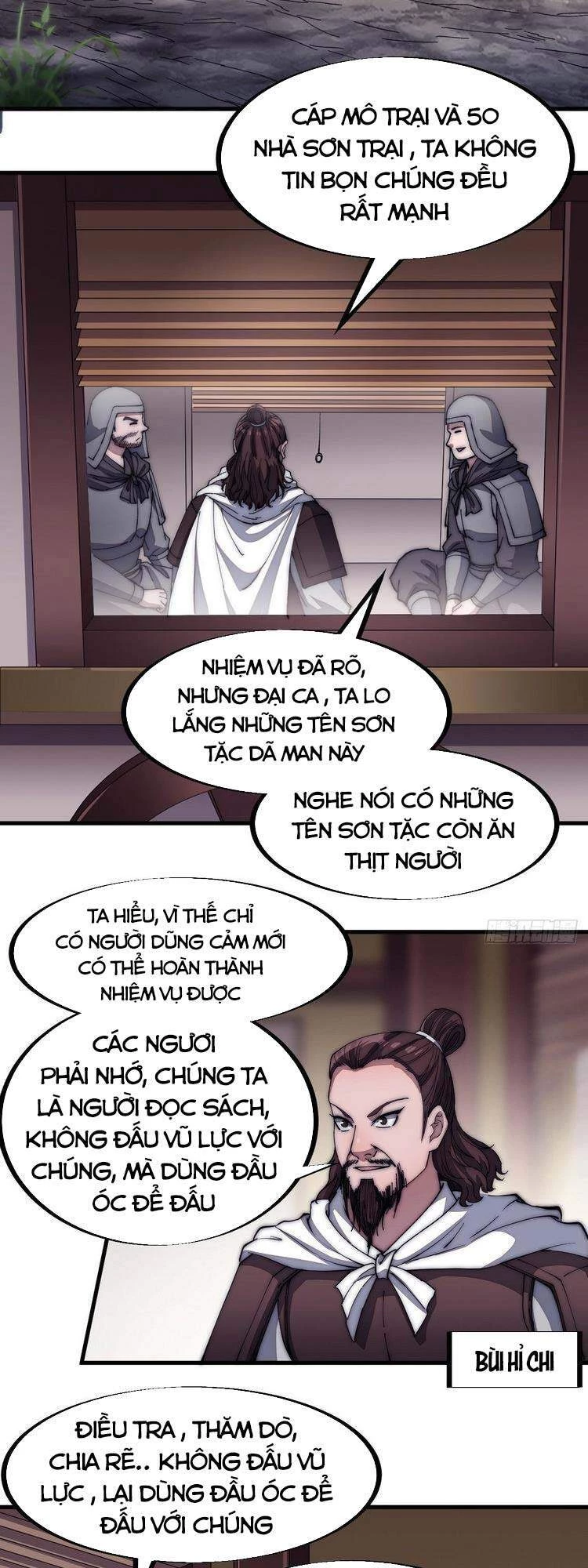 Ta Có Một Sơn Trại Chapter 116 - 9