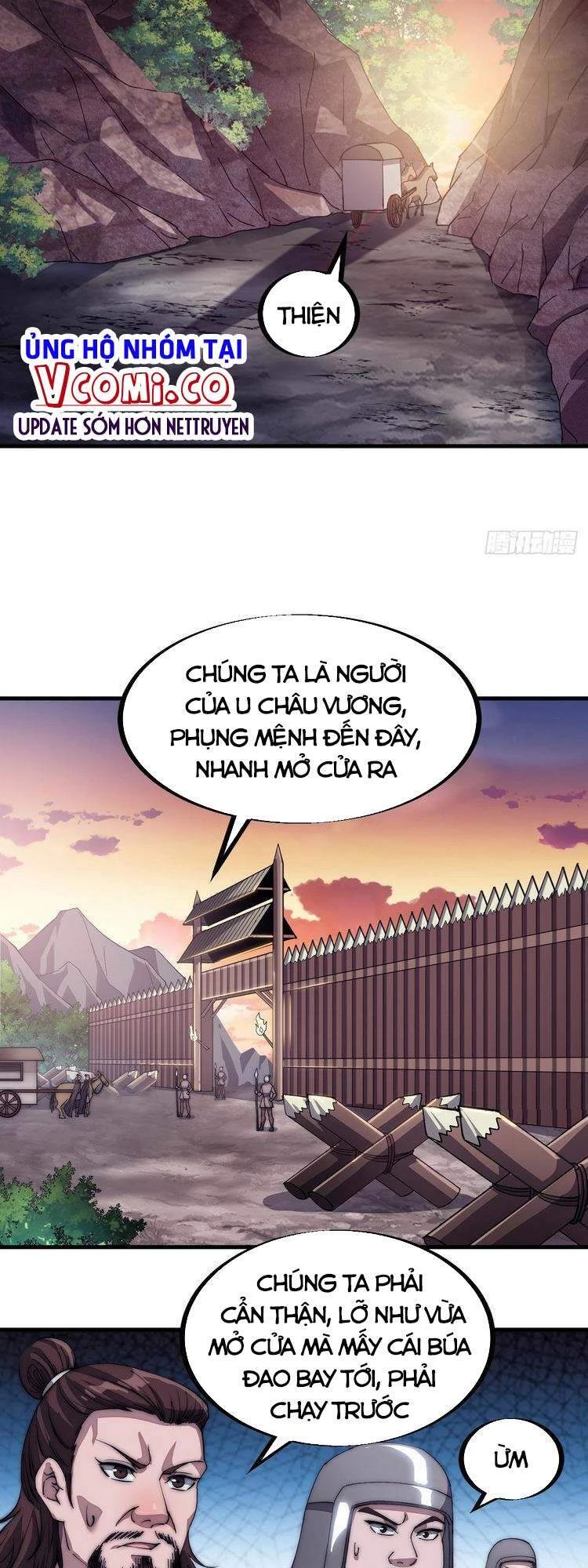 Ta Có Một Sơn Trại Chapter 116 - 11