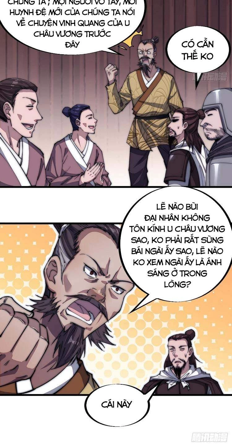 Ta Có Một Sơn Trại Chapter 116 - 21