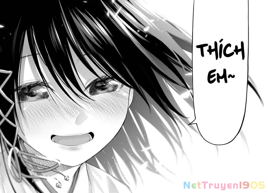 Amagami-San Chi No Enmusubi Chapter 105 - 19