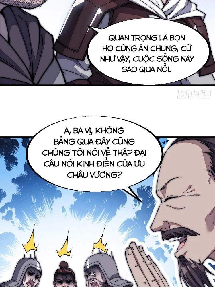 Ta Có Một Sơn Trại Chapter 117 - 4