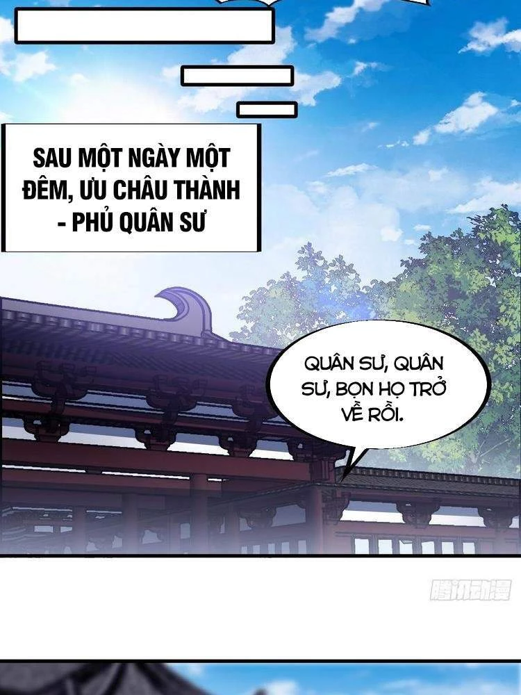 Ta Có Một Sơn Trại Chapter 117 - 8