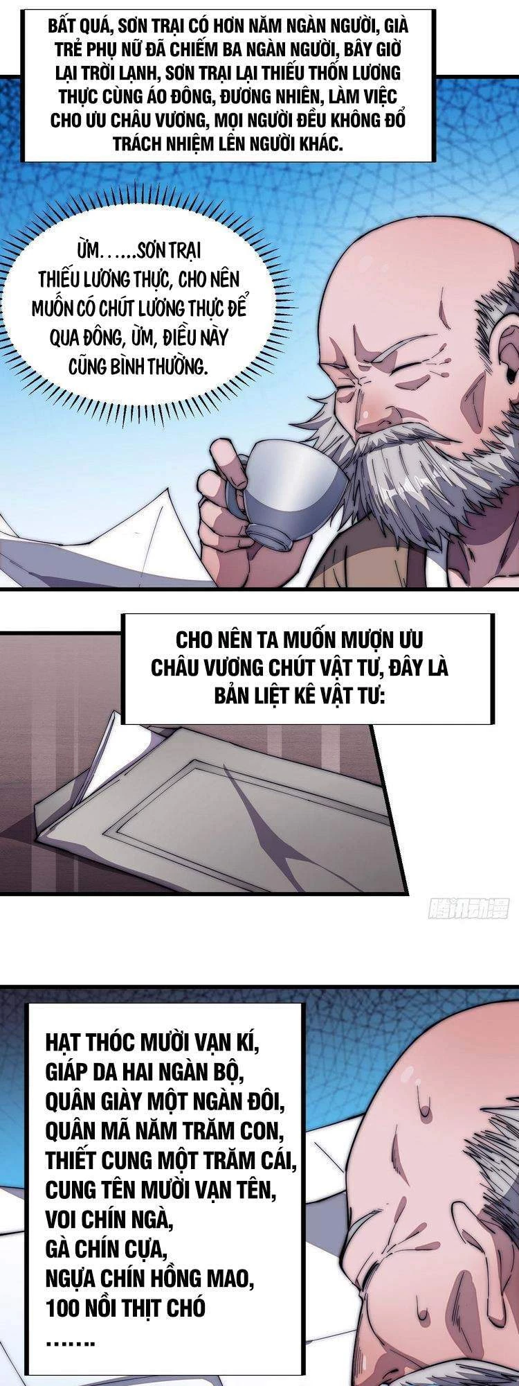 Ta Có Một Sơn Trại Chapter 117 - 22