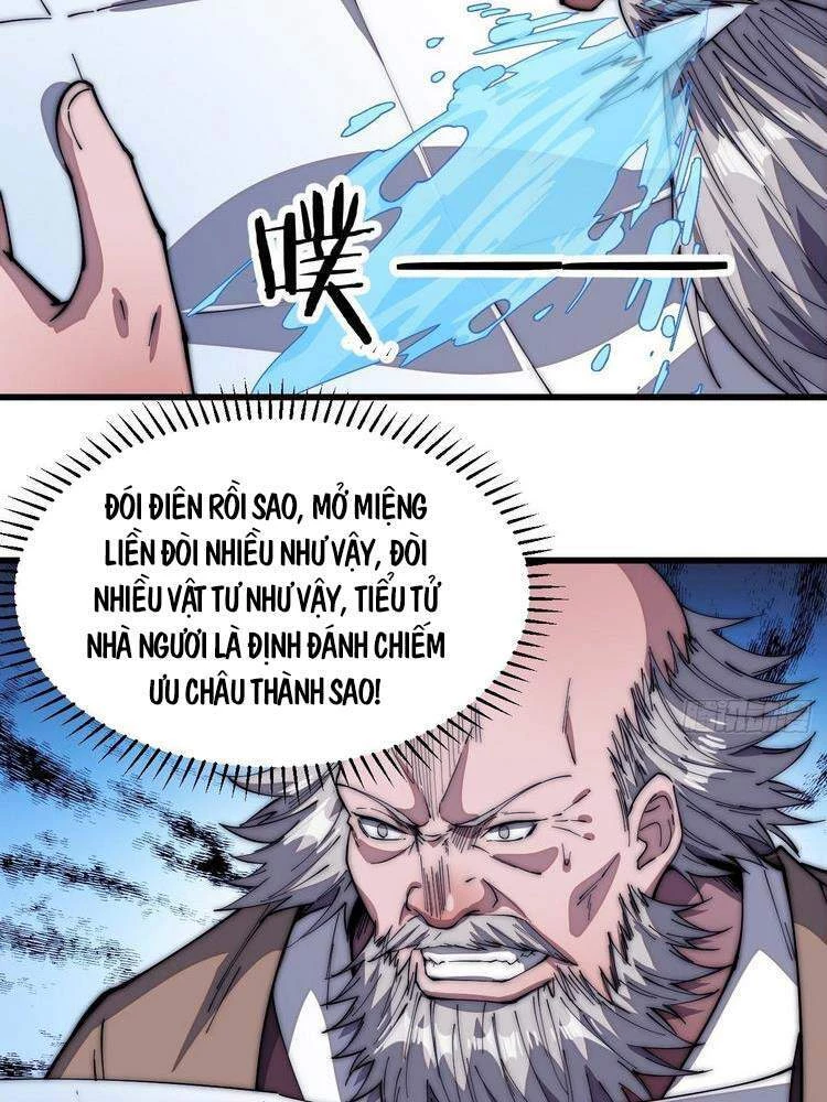 Ta Có Một Sơn Trại Chapter 117 - 23