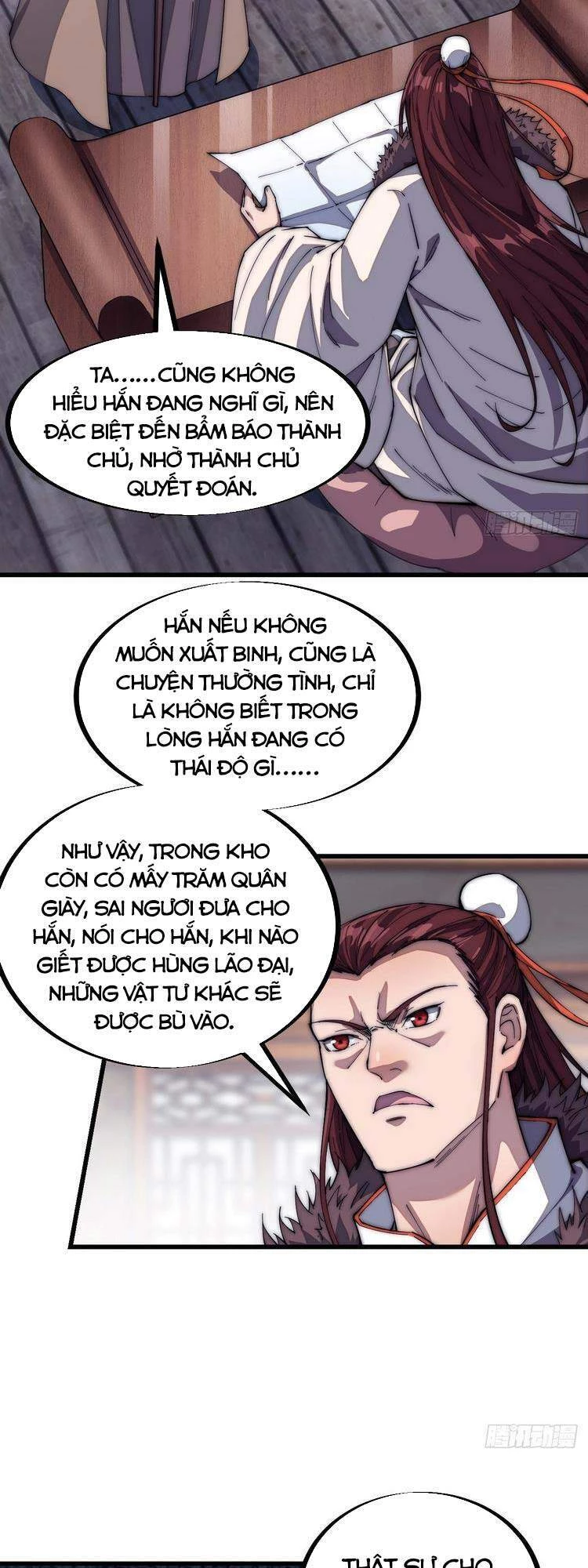 Ta Có Một Sơn Trại Chapter 117 - 26