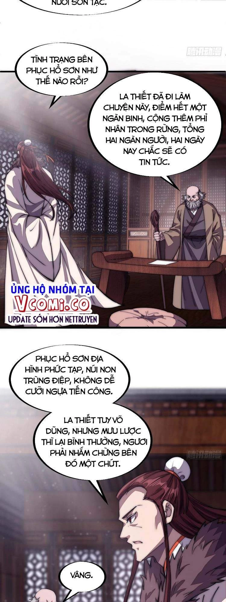 Ta Có Một Sơn Trại Chapter 117 - 28