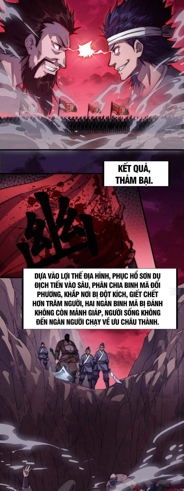 Ta Có Một Sơn Trại Chapter 117 - 30