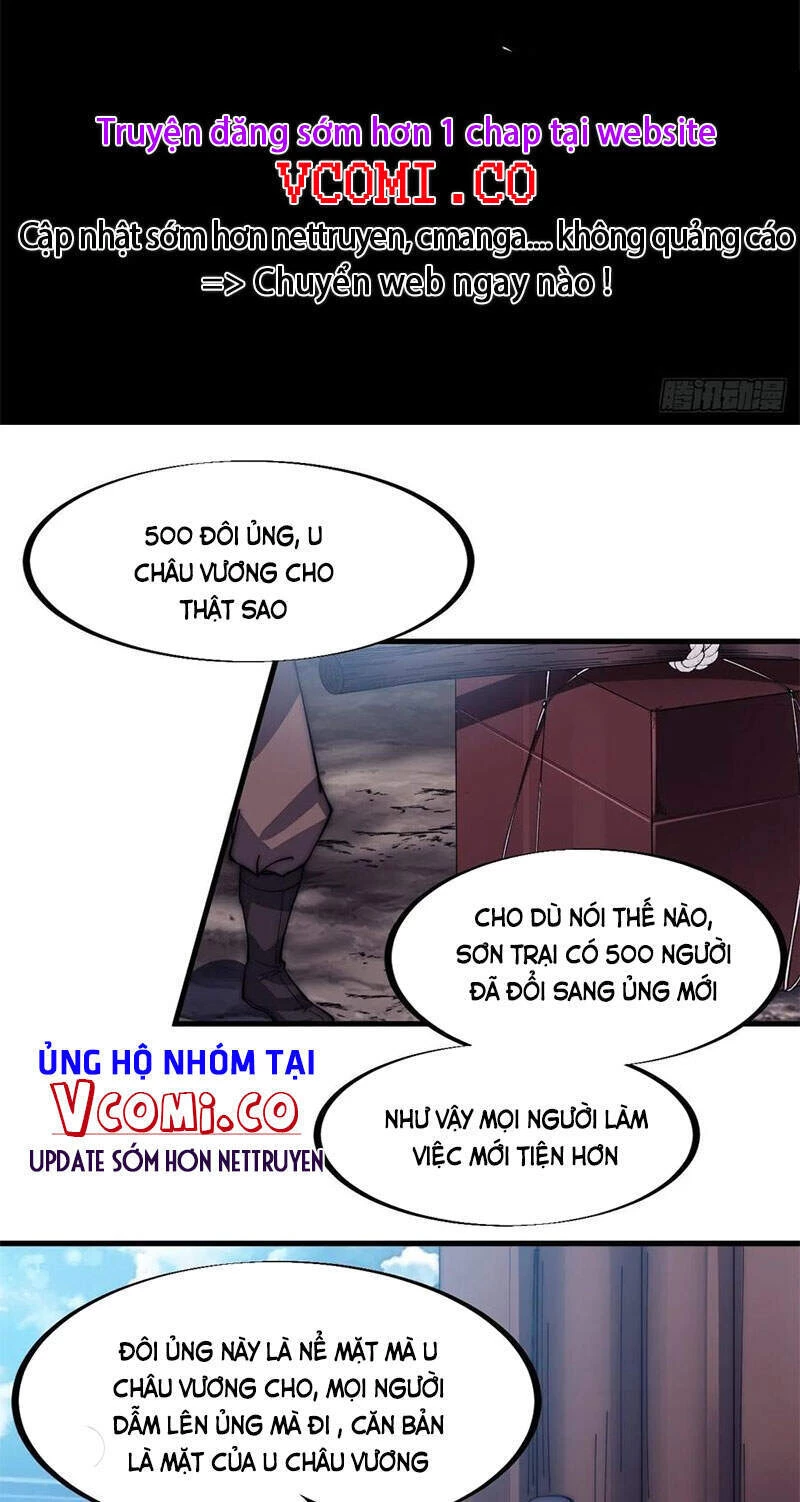 Ta Có Một Sơn Trại Chapter 118 - 2