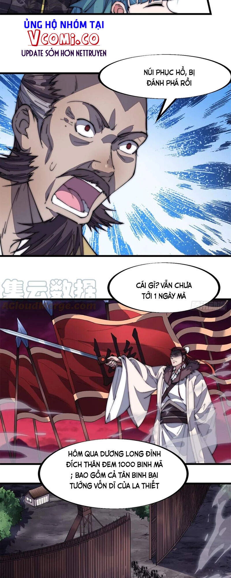 Ta Có Một Sơn Trại Chapter 118 - 9