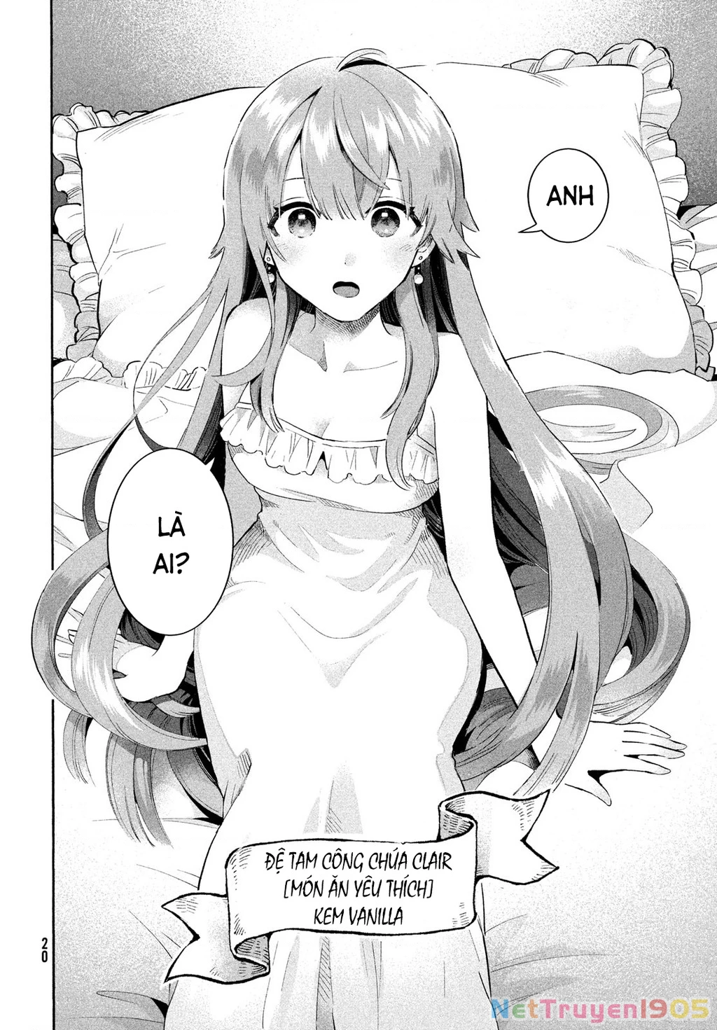 7 Nàng Công Chúa Ngủ Say Chapter 1 - 9