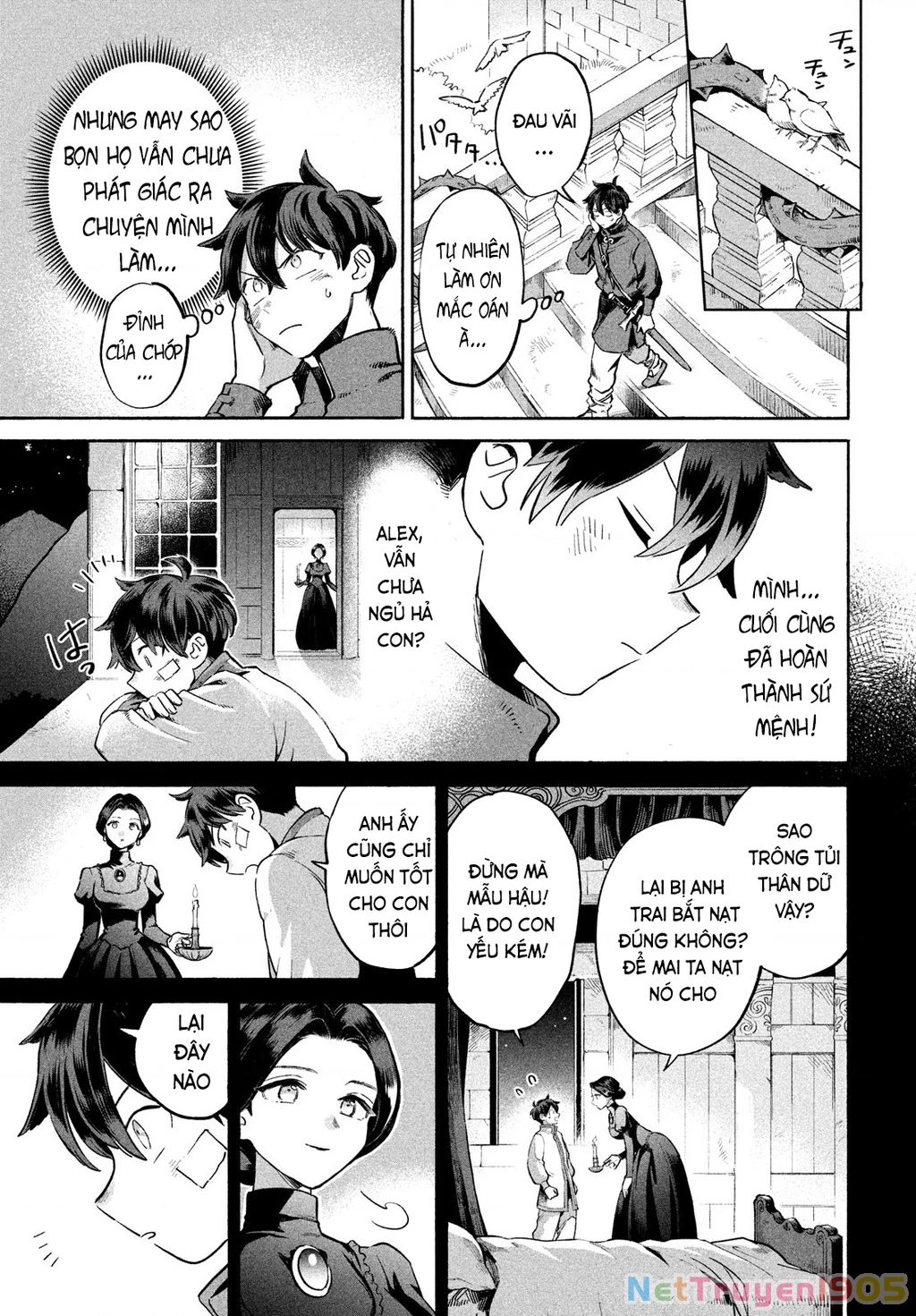7 Nàng Công Chúa Ngủ Say Chapter 1 - 22