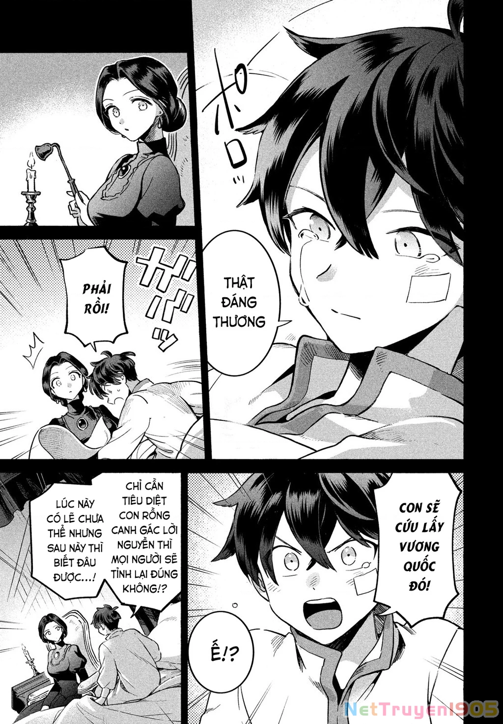 7 Nàng Công Chúa Ngủ Say Chapter 1 - 24