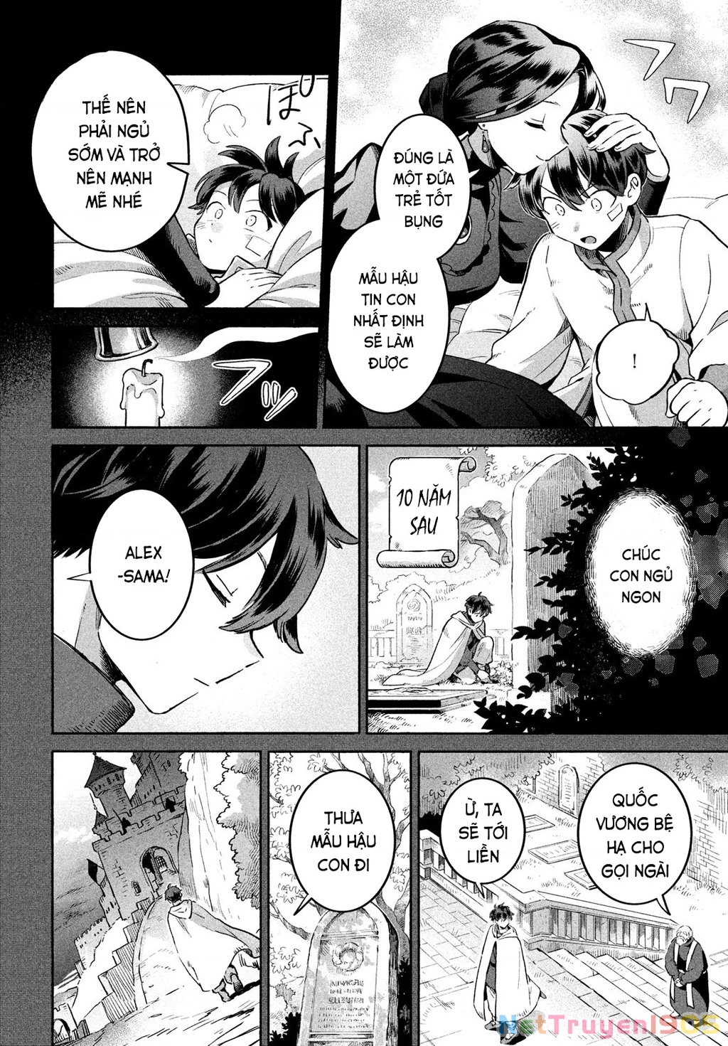 7 Nàng Công Chúa Ngủ Say Chapter 1 - 25
