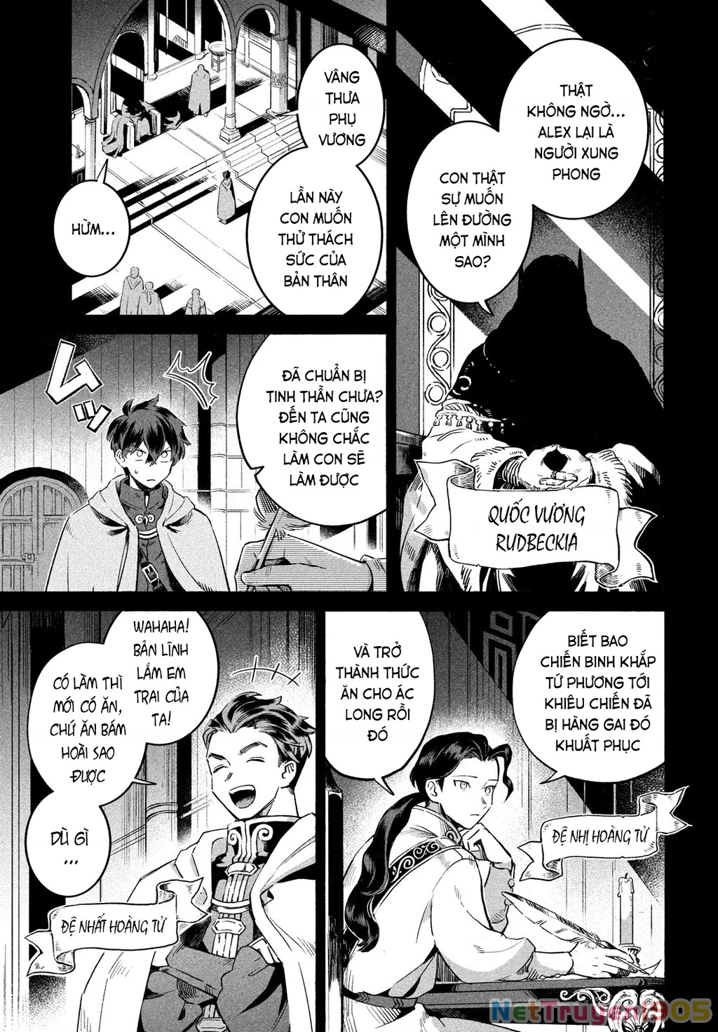 7 Nàng Công Chúa Ngủ Say Chapter 1 - 26