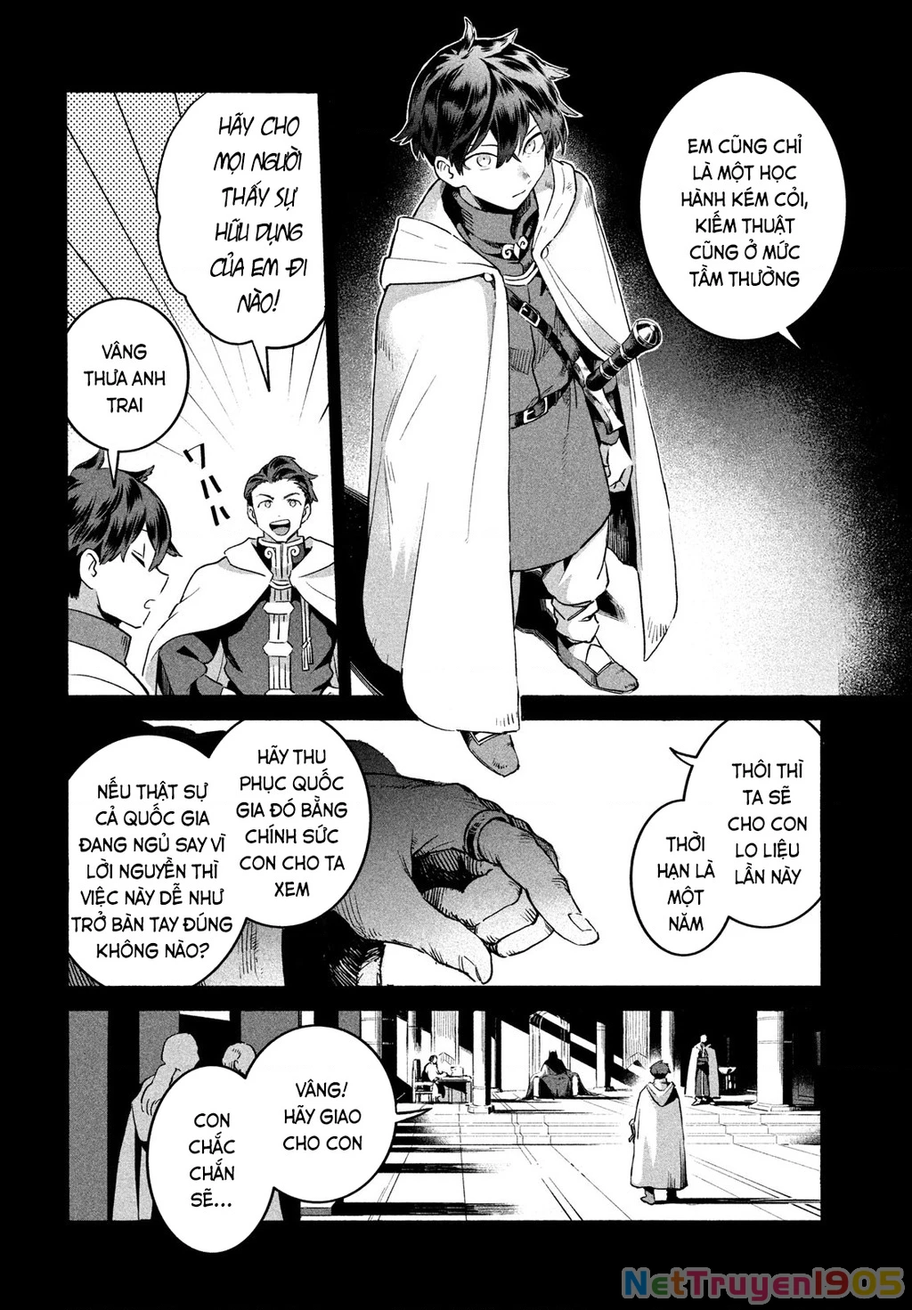 7 Nàng Công Chúa Ngủ Say Chapter 1 - 27