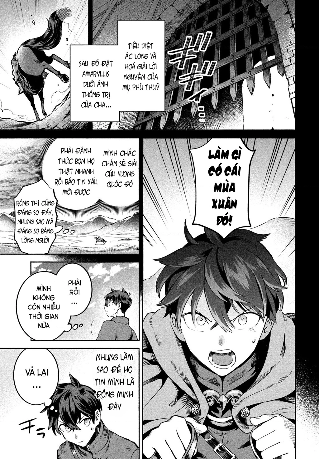 7 Nàng Công Chúa Ngủ Say Chapter 1 - 28