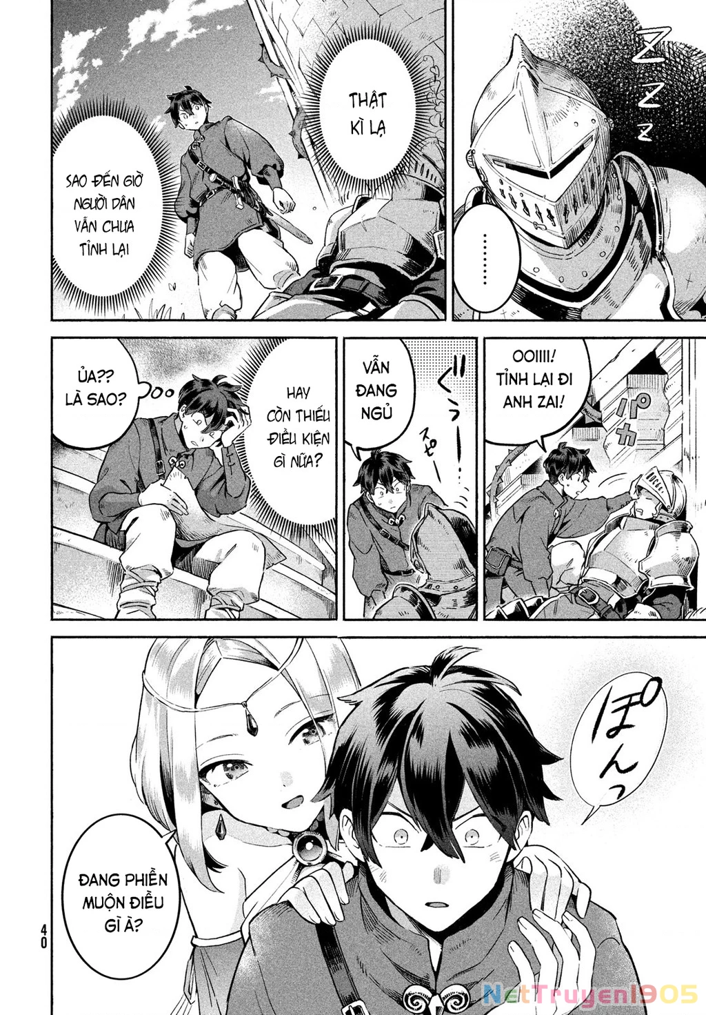 7 Nàng Công Chúa Ngủ Say Chapter 1 - 29