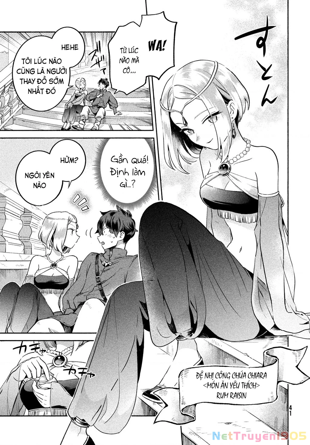 7 Nàng Công Chúa Ngủ Say Chapter 1 - 30