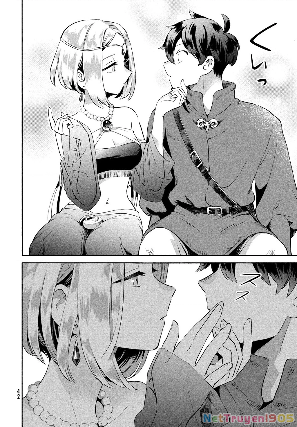 7 Nàng Công Chúa Ngủ Say Chapter 1 - 31
