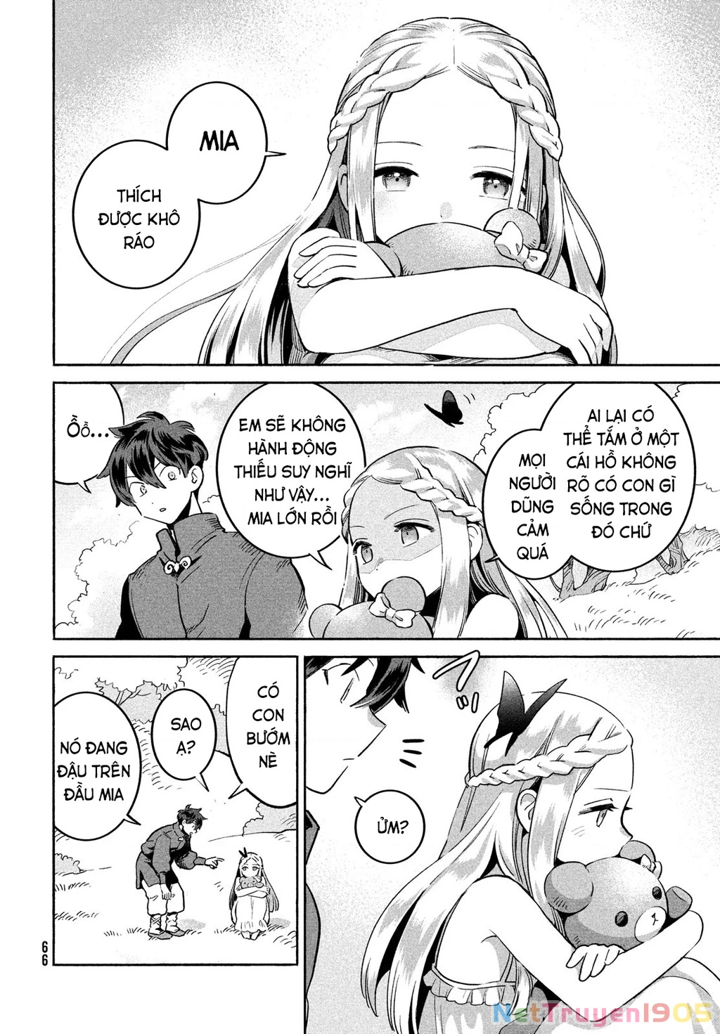 7 Nàng Công Chúa Ngủ Say Chapter 1 - 55