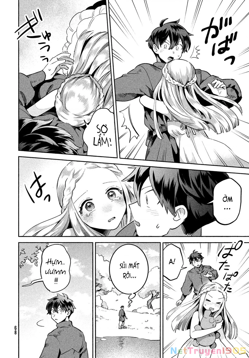 7 Nàng Công Chúa Ngủ Say Chapter 1 - 57