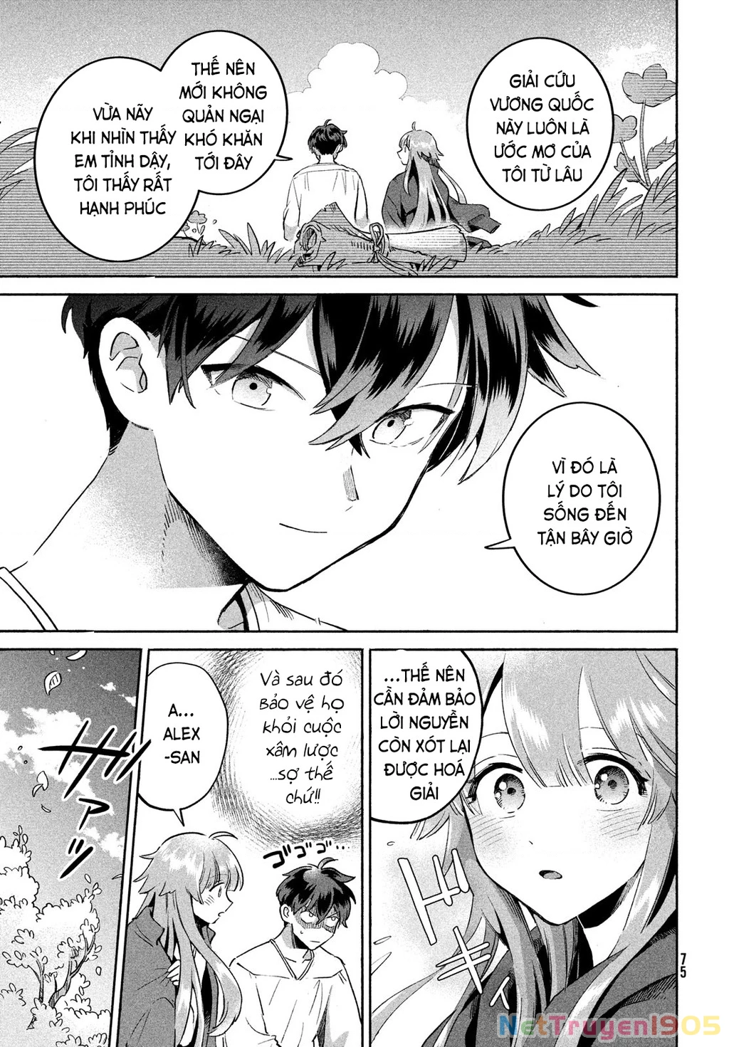 7 Nàng Công Chúa Ngủ Say Chapter 1 - 64
