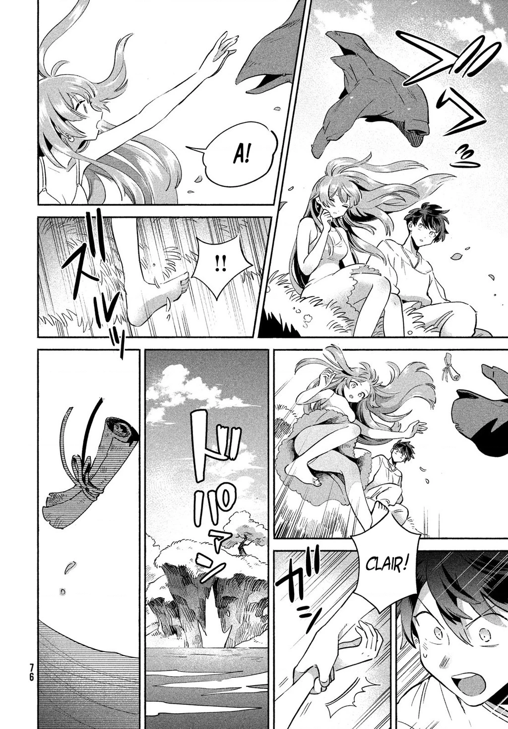 7 Nàng Công Chúa Ngủ Say Chapter 1 - 65