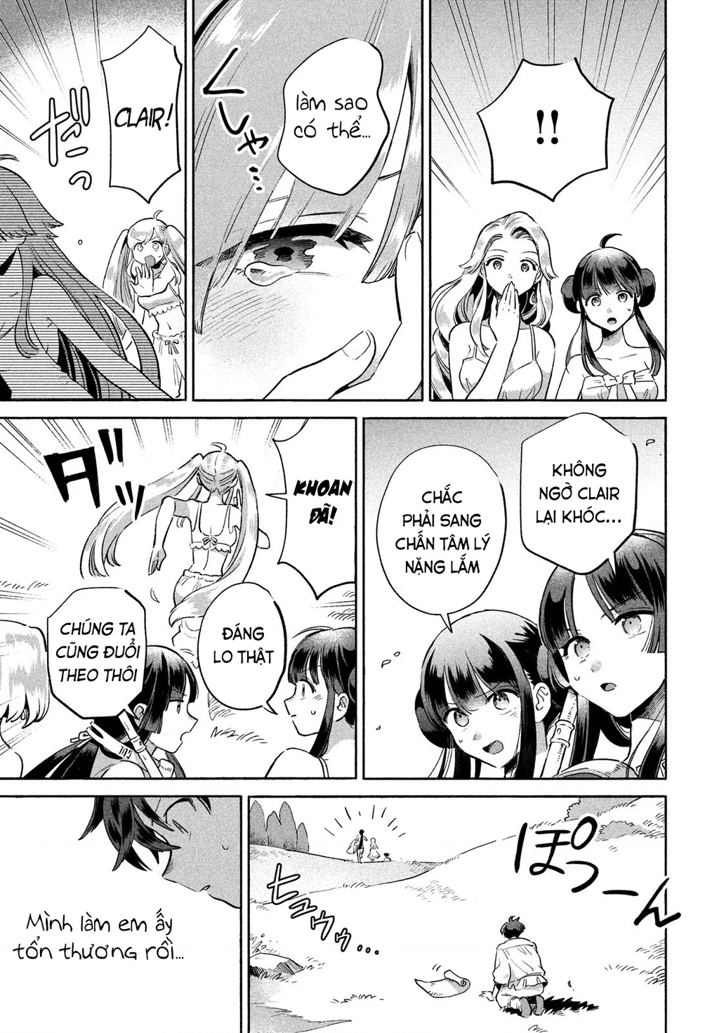 7 Nàng Công Chúa Ngủ Say Chapter 1 - 74