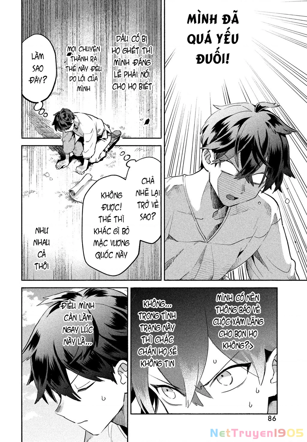 7 Nàng Công Chúa Ngủ Say Chapter 1 - 75